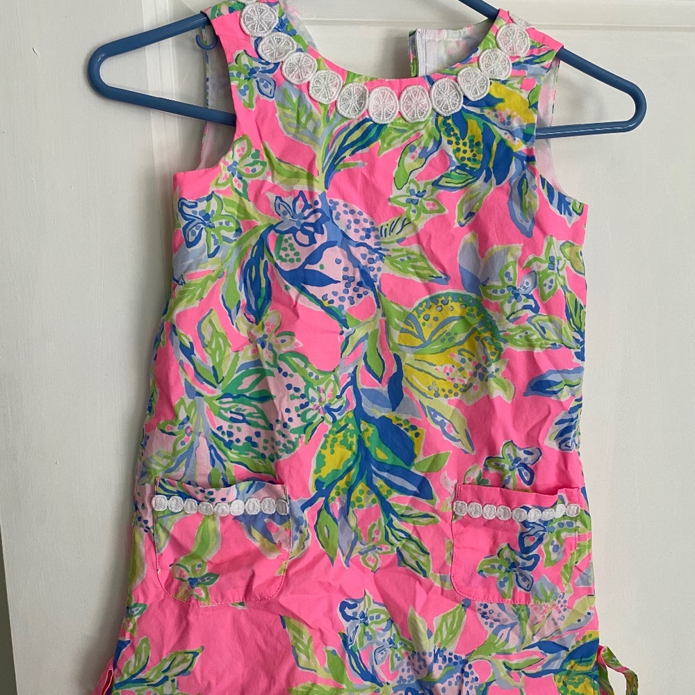 Lilly Pulitzer Girls dress